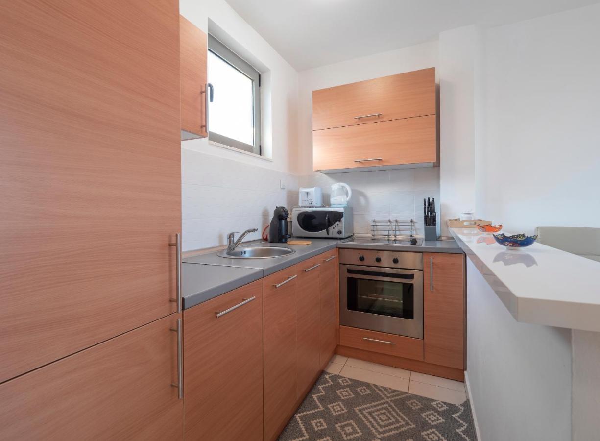 Sea View Two Bedroom Family Apartment With Pool - Sunset Ivanovici Bečići Exterior foto