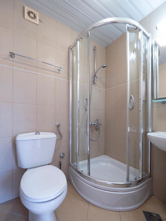 Sea View Two Bedroom Family Apartment With Pool - Sunset Ivanovici Bečići Exterior foto